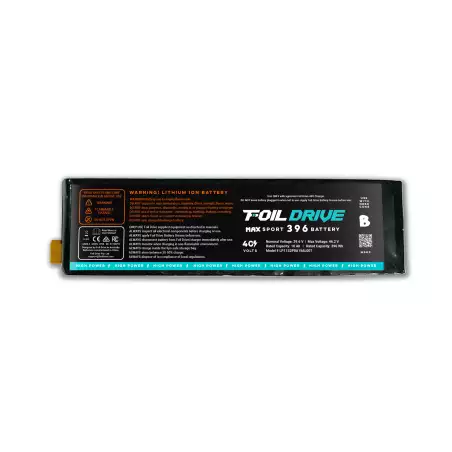 Foil Drive MAX Sport 396 Battery