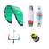 PACK KITESURF DUOTONE EVO 2026 + TRUST BAR 2026 + SELECT CONCEPT BLUE 2026