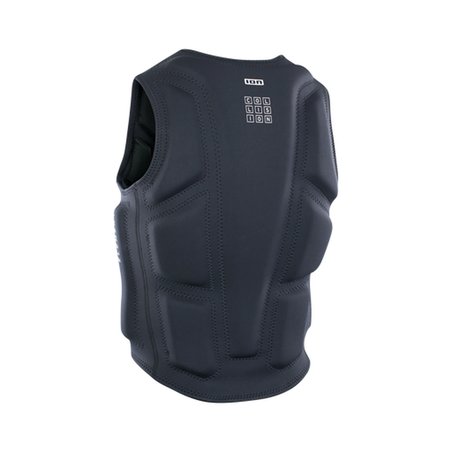 ion-collision-element-impact-vest-side-zip-in-dark