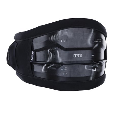 harnais-de-taille-ion-riot-curv-en-noir-avec-coque
