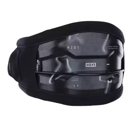 harnais-de-taille-ion-riot-curv-en-noir-avec-coque