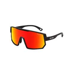 Dirty Habits RIDE Red/Black - Lunettes Polarisées Sport