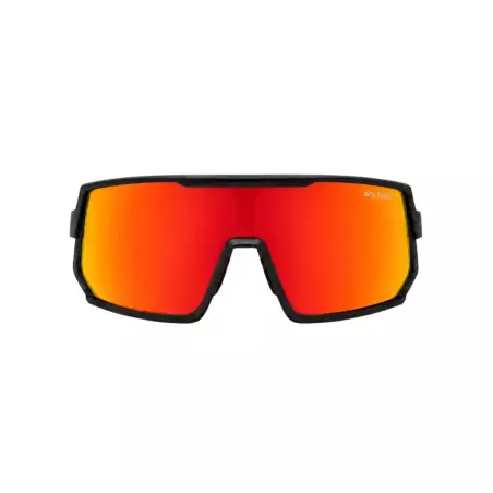 Dirty Habits RIDE Red/Black - Lunettes Polarisées Sport