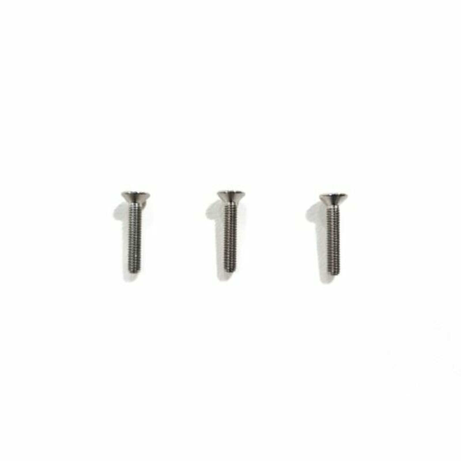 Vis tête conique M6 x 32 mm Titane T30 Torx x3 - F-One