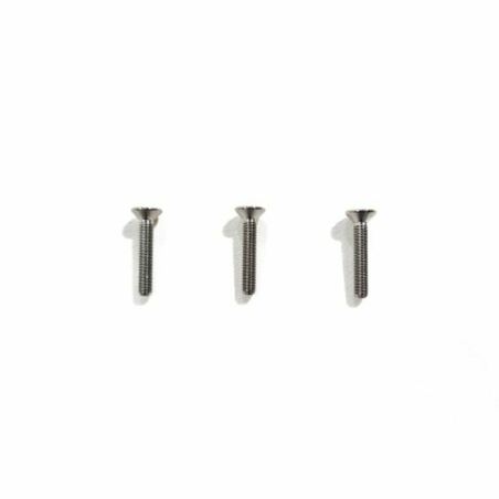 Vis tête conique M6 x 32 mm Titane T30 Torx x3 - F-One