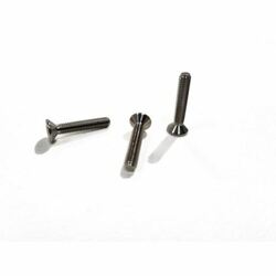 M6-32mm Tapered Head Screws (Titanium - T30 Torx) x3 F.ONE