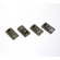 Track Nuts F-One Lot de 4
