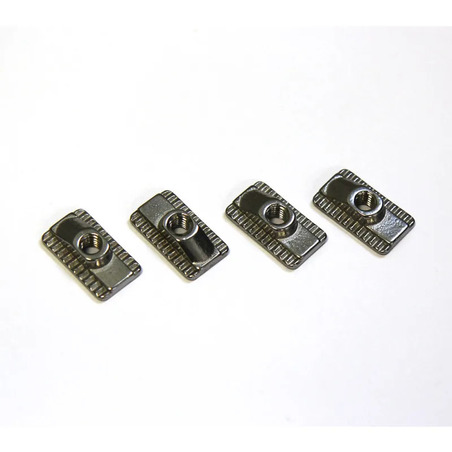 Track Nuts F-One Lot de 4