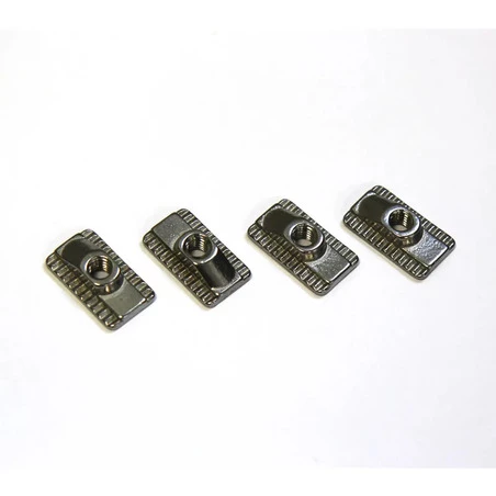 Track Nuts F-One Lot de 4