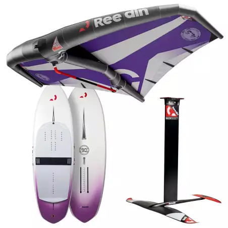Reedin Wing Pack 2026 pack wingfoil complet