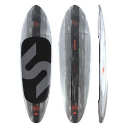 Slingshot Project Drag Board - vue principale (Track)