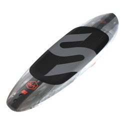 Slingshot Project Drag Board - dessus / dessous