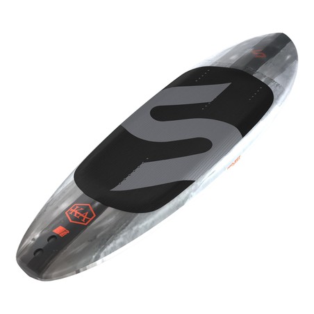 Slingshot Project Drag Board - dessus / dessous