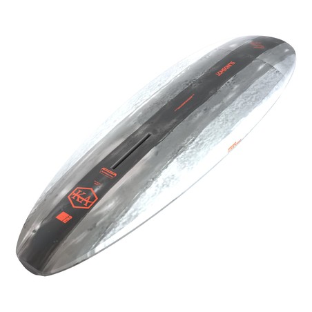 Slingshot Project Drag Board - profil