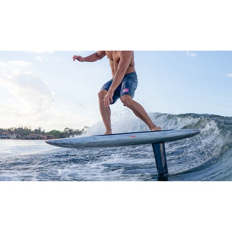 Slingshot Project Drag Board - ride engagé