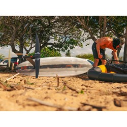 Slingshot Project Drag Board - condition de swell