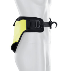 ION Jam Parawing Harness 2027 - 689 Lime-Alert