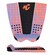 Pad Italo Ferreira Lite Ecopure - Purple Haze Swirl Black