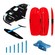 Pack Wingfoil F-One Rocket Wing V4 + Foil Phantom FCT + Core XC