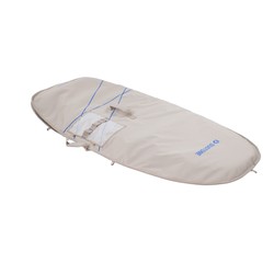 DUOTONE SINGLE BOARDBAG WING 2027 - Ivory