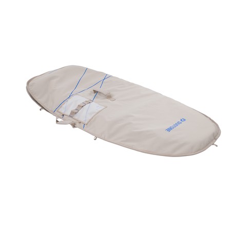 DUOTONE SINGLE BOARDBAG WING 2027 - Ivory