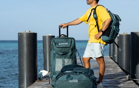 DUOTONE TRAVELGEAR TRAVELBAG 2027
