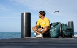 DUOTONE TRAVELGEAR TRAVELBAG 2027