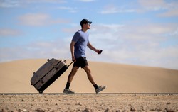 DUOTONE TRAVELGEAR TRAVELBAG 2027
