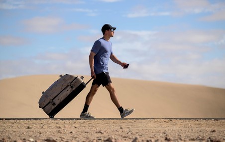 DUOTONE TRAVELGEAR TRAVELBAG 2027