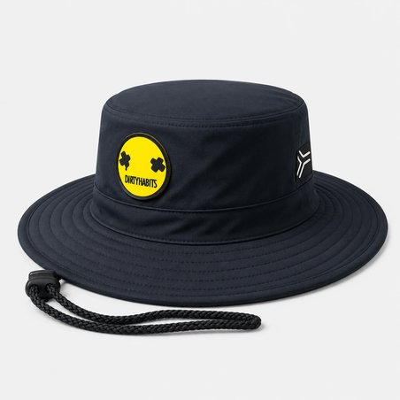 dirty-habits-wet-brim-hat-chapeau-de-soleil-noir