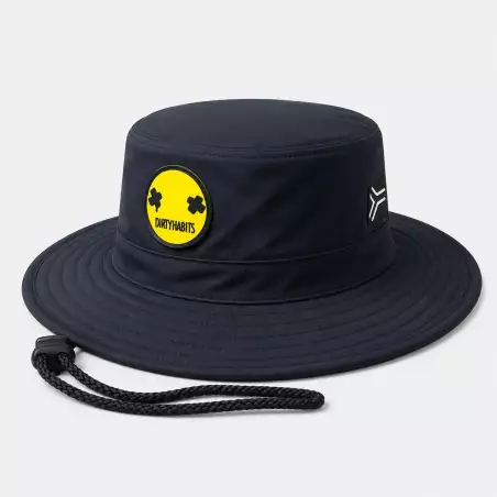 dirty-habits-wet-brim-hat-chapeau-de-soleil-noir