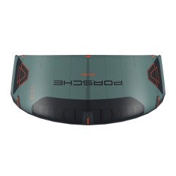Duotone Evo SLS Porsche Turbo Edition 2027 - vue de dessus