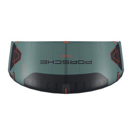 Duotone Evo SLS Porsche Turbo Edition 2027 - vue de dessus