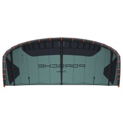 Duotone Evo SLS Porsche Turbo Edition 2027 - vue de dessous
