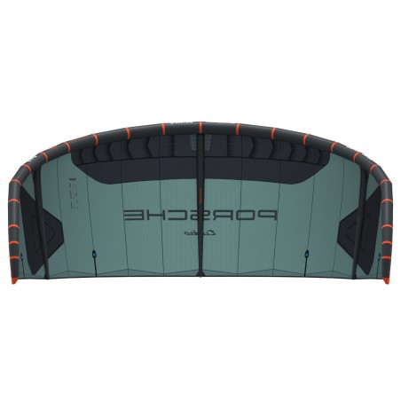 Duotone Evo SLS Porsche Turbo Edition 2027 - vue de dessous