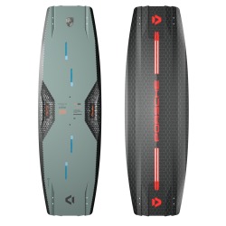 Duotone Jaime SLS Porsche Turbo Set 2027 - plateau Jaime SLS