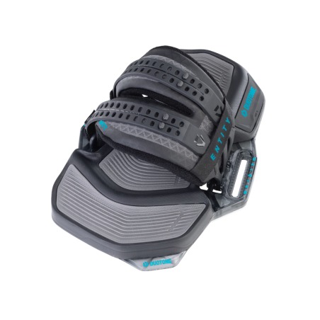 Duotone Jaime SLS Porsche Turbo Set 2027 - pads et straps Entity Ergo
