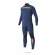 Majestic 5/3 Front-zip Blue Taille S Majestic 5/3 Front-zip Blue Taille S