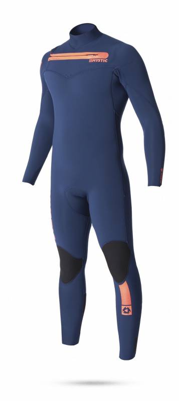 Majestic F-zip Front-zip Fullsuit