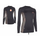 RASHGUARD WOMEN LS - 2017