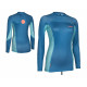 RASHGUARD WOMEN LS - 2017
