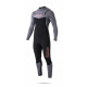 STAR 5/4 FULLSUIT FRONT-ZIP - 2017