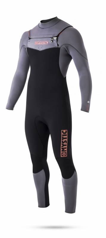 STAR 5/4 FULLSUIT FRONT-ZIP - 2017
