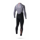 STAR 5/4 FULLSUIT FRONT-ZIP - 2017