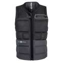 Mystic Stone Impact Vest Fzip Wake