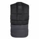 Mystic Stone Impact Vest Fzip Wake