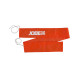 JOBE WATERSPORT FLAG FLAME ORANGE PACK