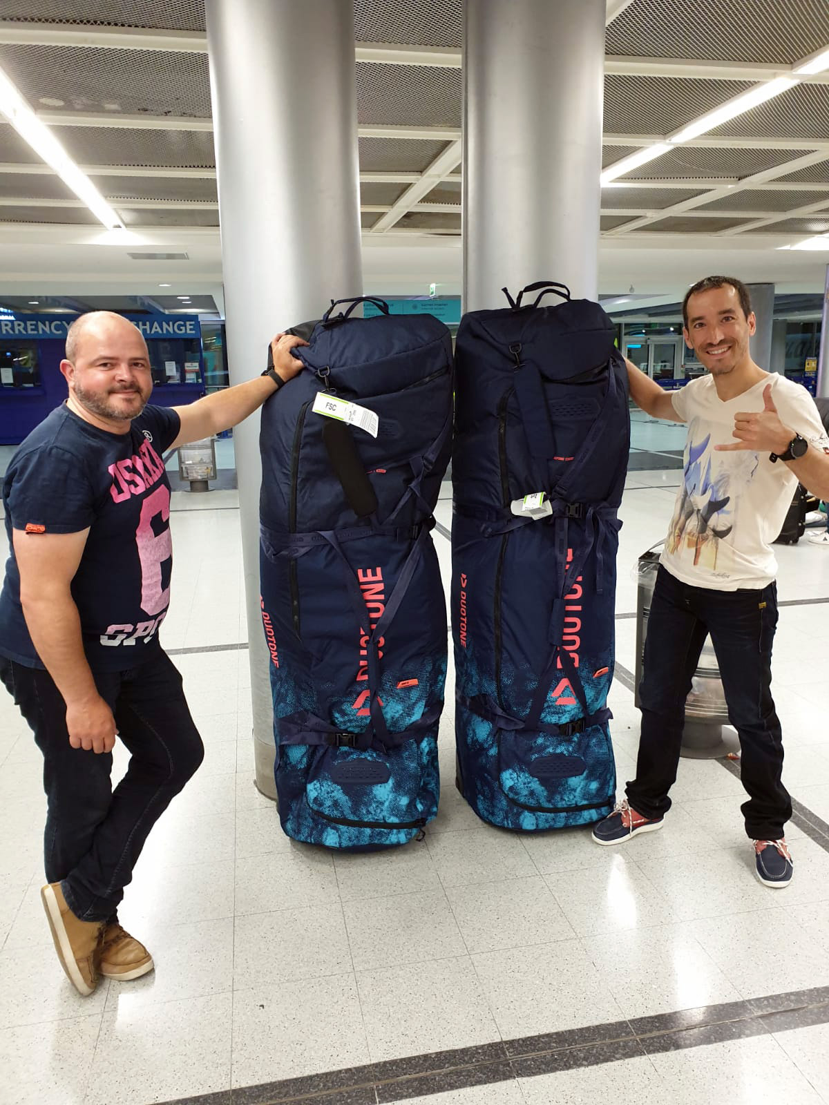 NewKite association de kitesurf de Loire Atlantique 44