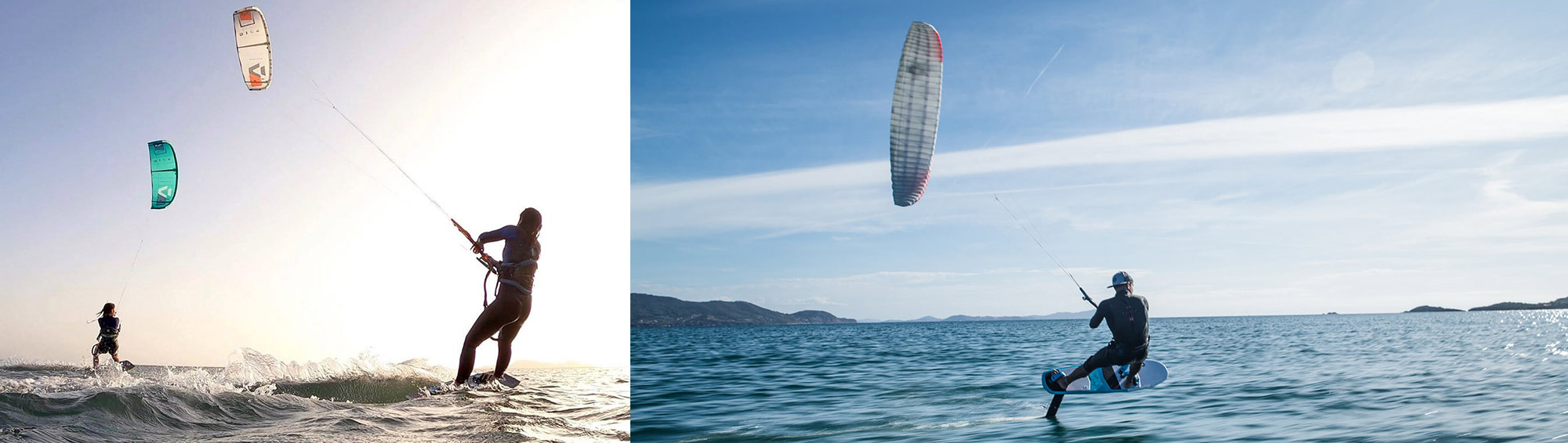 Conseils pour mieux remonter au vent en kite, voici quelques astuces pour perfectionner votre remontée au vent !