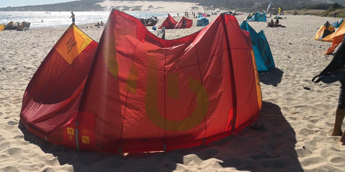 eleveight kites 2020 - kite kitesurf aile planche (FS SERIES 2020)_